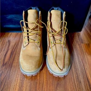 Timberland Premium 6-Inch Waterproof Boot